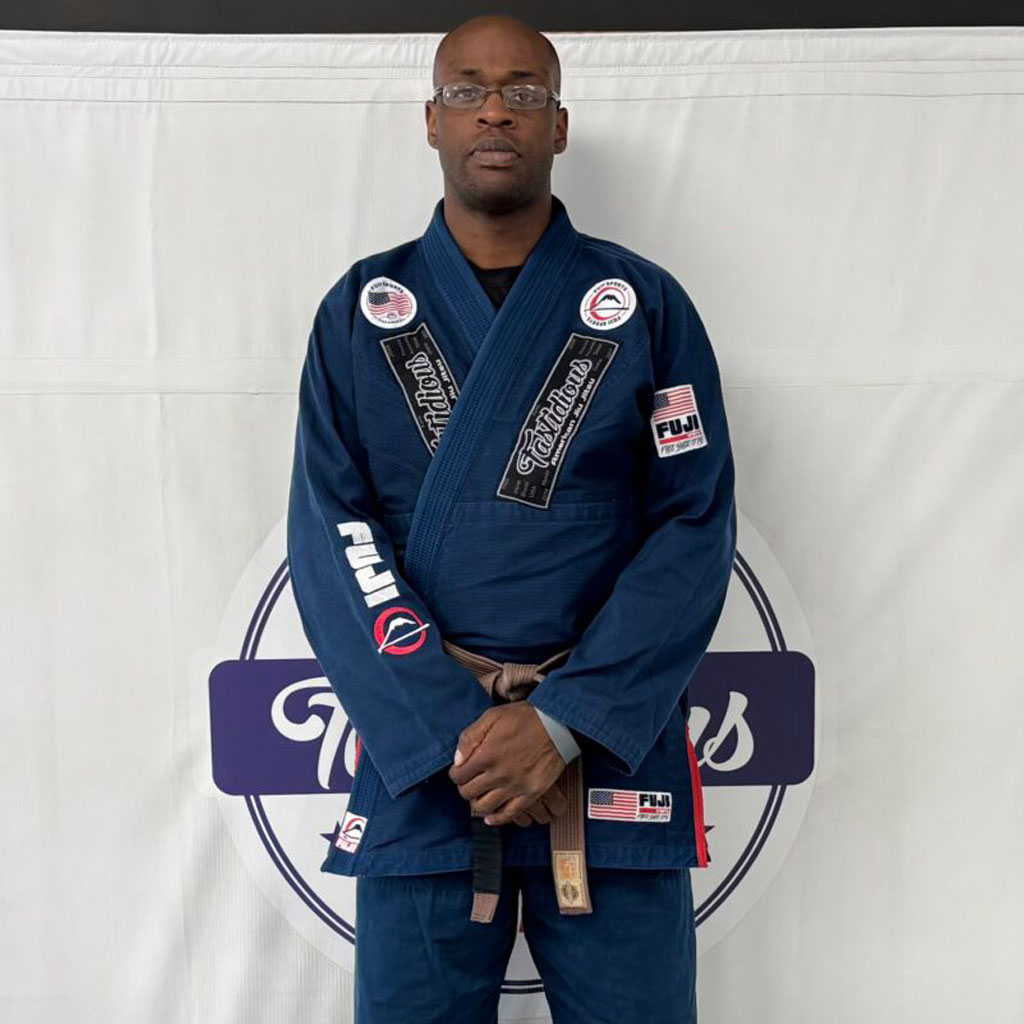 Coach Chaz Fastidious Jiu Jitsu West Melbourne & Palm Bay.