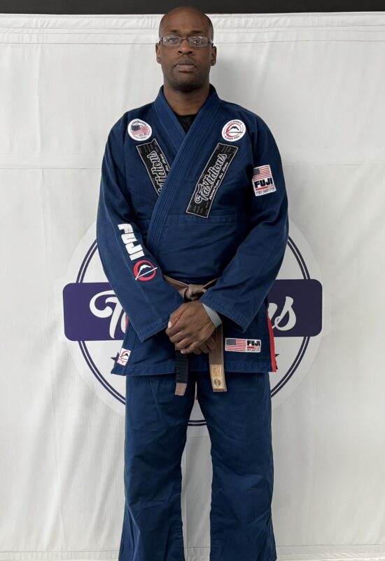 Coach Chaz Fastidious Jiu Jitsu West Melbourne & Palm Bay.