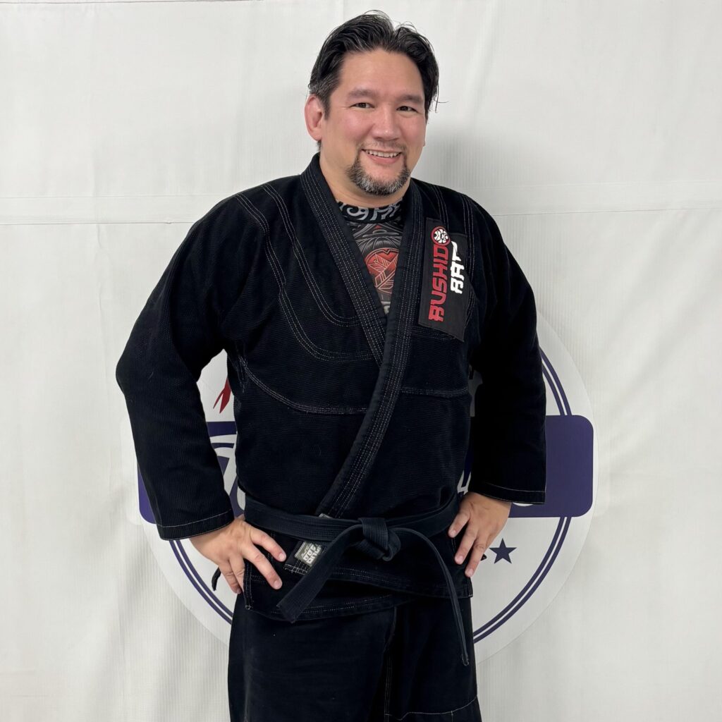 Professor Erick Judo & Jiu Jitsu Black Belt Melbourne Florida.