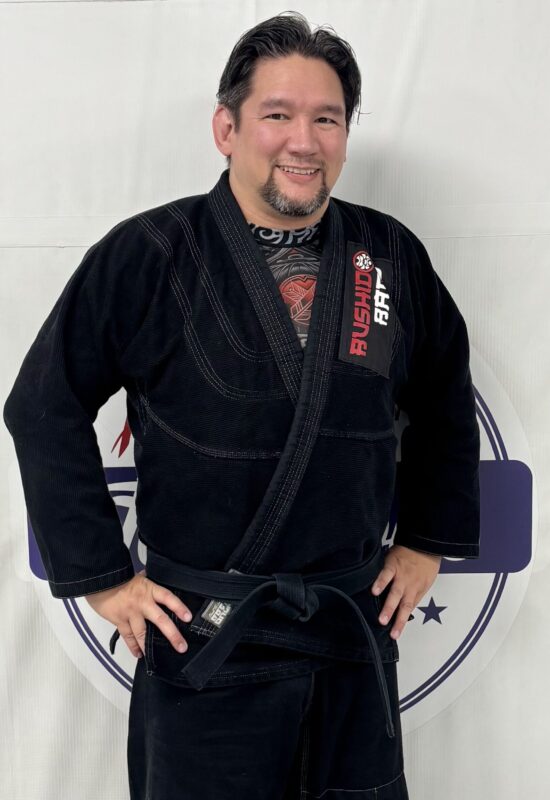 Professor Erick Judo & Jiu Jitsu Black Belt Melbourne Florida.