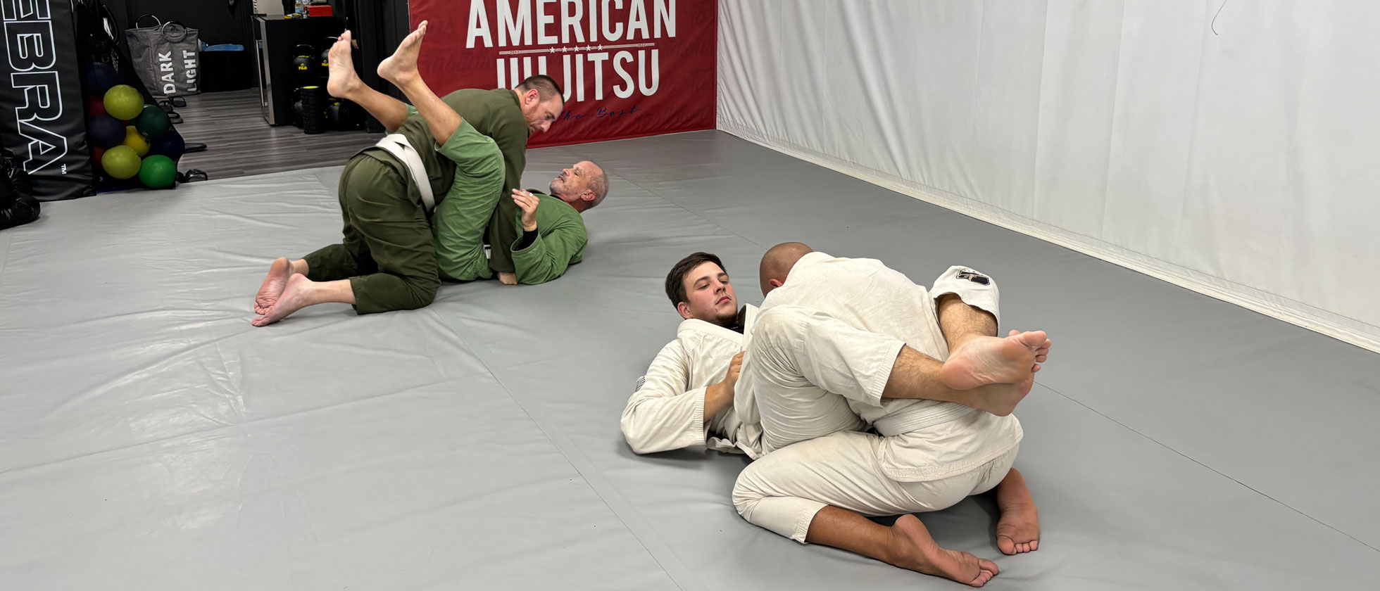 Adult Jiu Jitsu In Melbourne, Florida