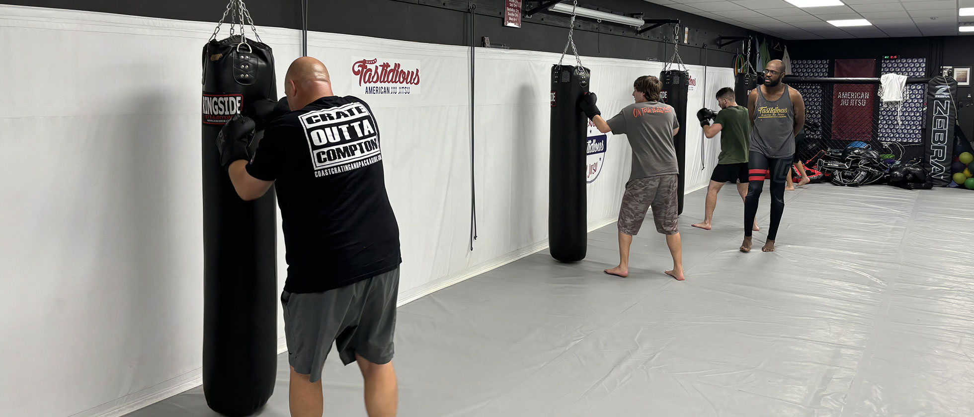 Adult Kickboxing In Melbourne, Florida