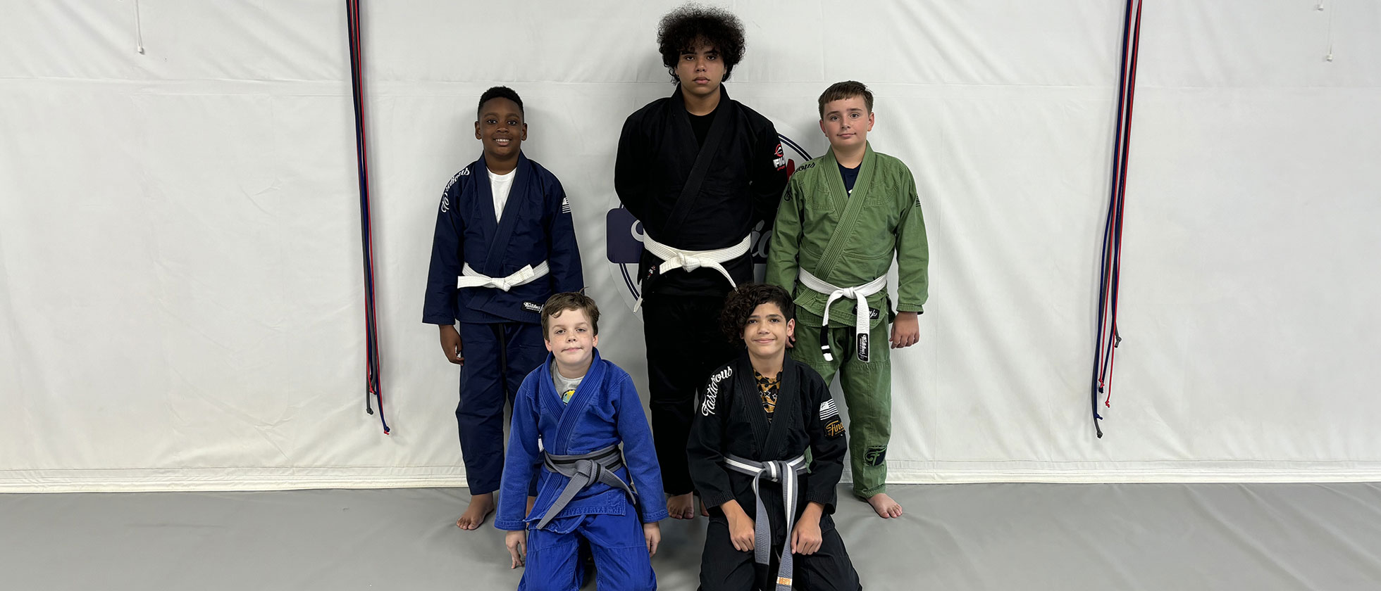 Top-Rated Jiu Jitsu In Palm Bay, Florida for Pre-Teens and Teens