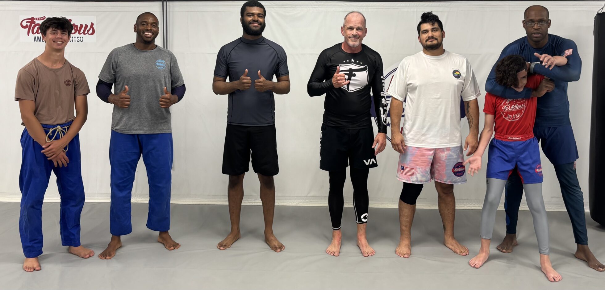 Teen & Adult No Gi Brazilian Jiu Jitsu Palm Bay and West Melbourne Florida