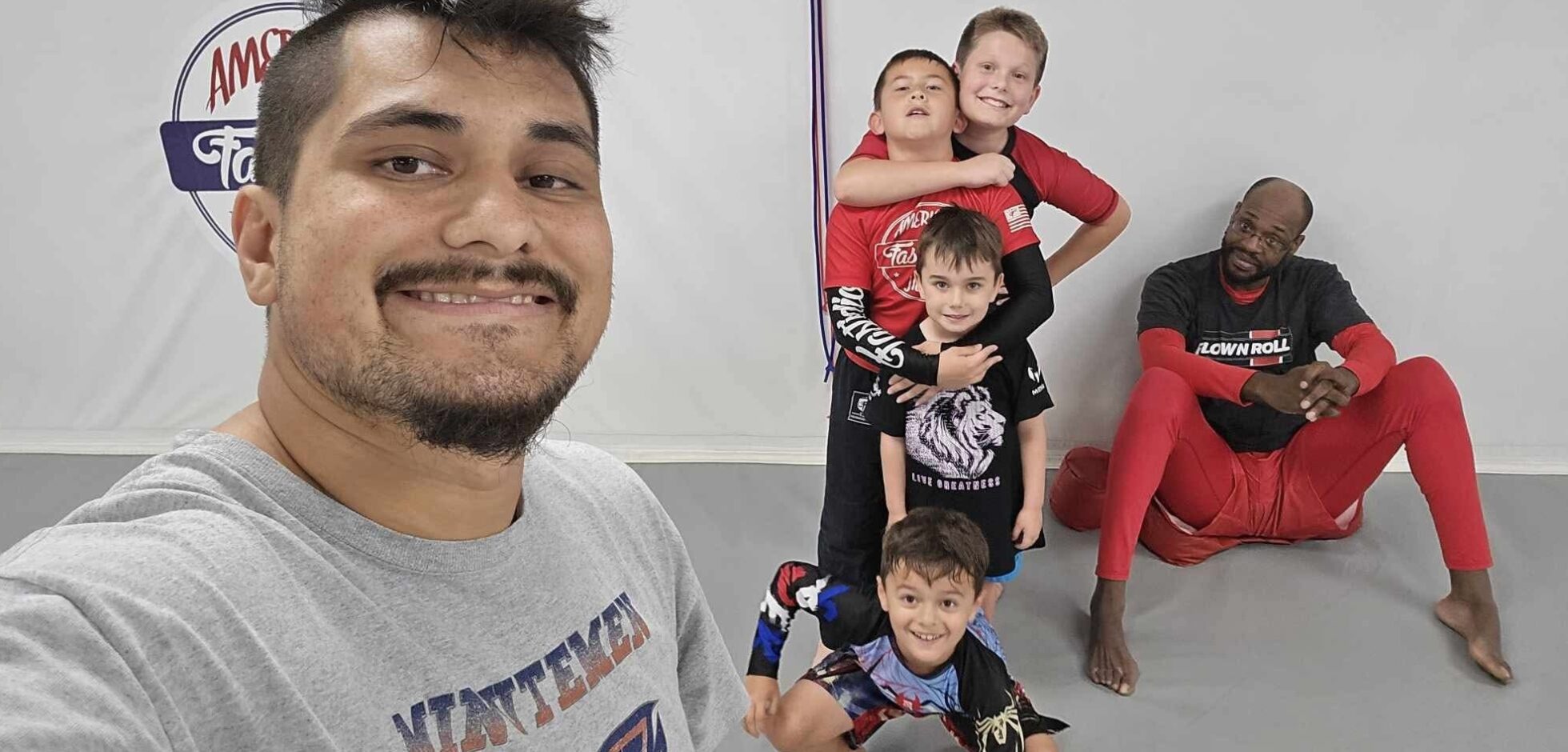 Kids Grappling Palm Bay and West Melbourne Florida