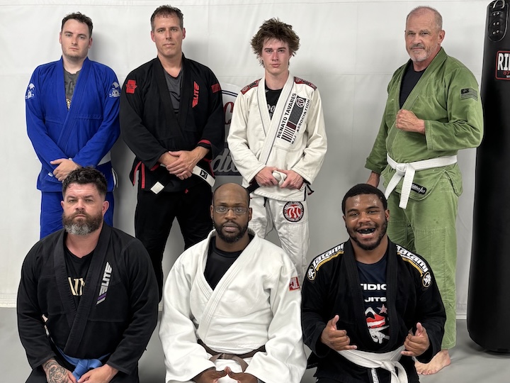 Fastidious Adult Beginner Jiu Jitsu Palm Bay.