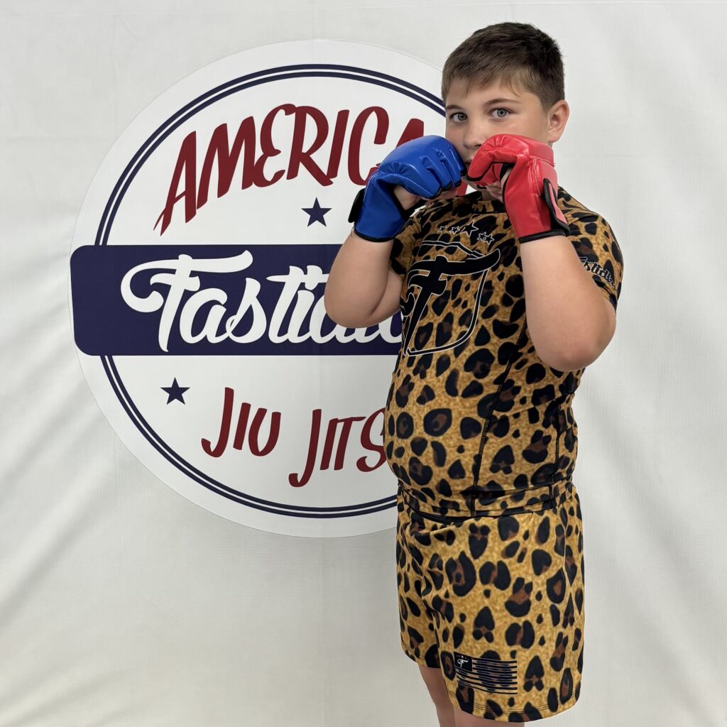 The best kids kickboxing in palm bay florida.