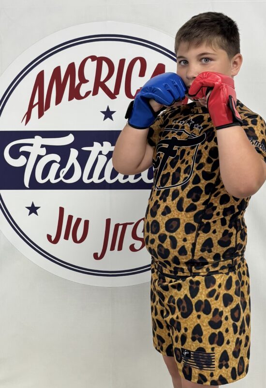 The best kids kickboxing in palm bay florida.